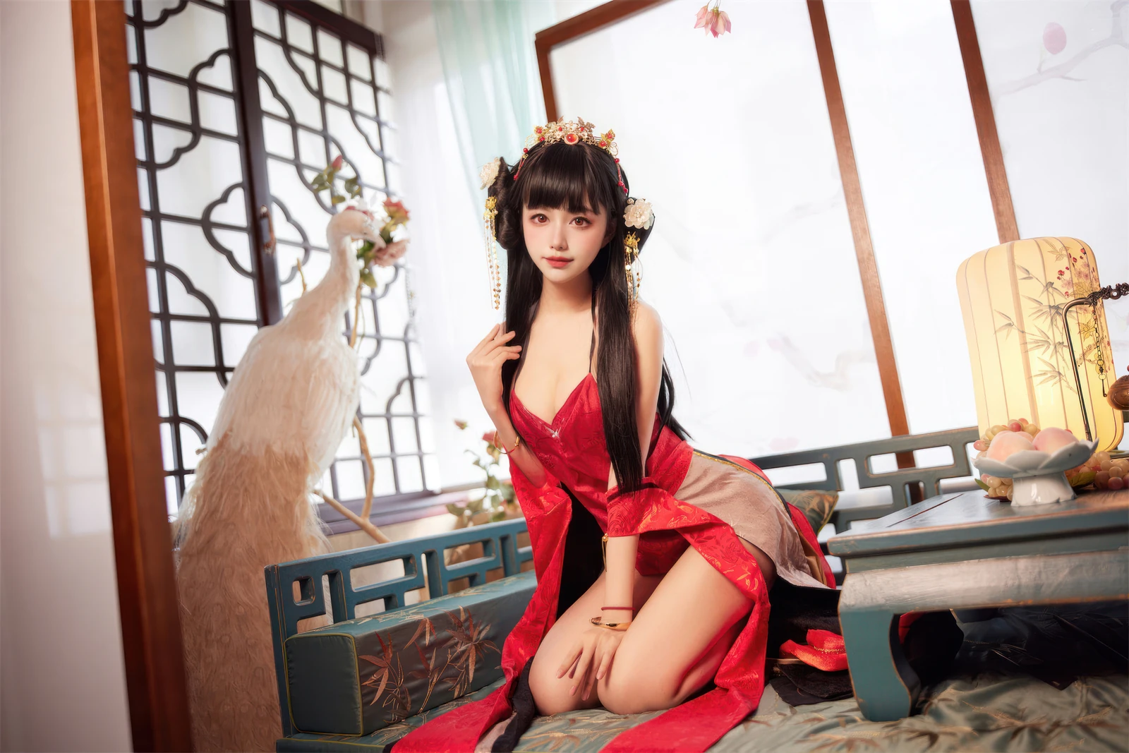 Shika小鹿鹿---逸仙-凤冠霞帔-[27P-272MB]-9.webp